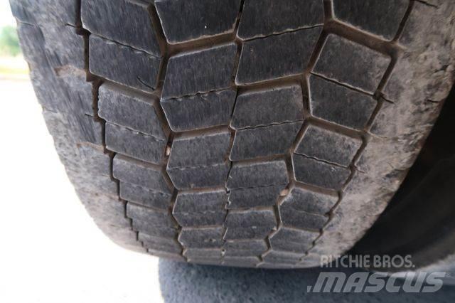 MAN TGX 18.480 LLS Sattelzugmaschinen