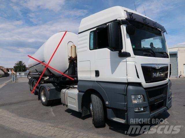 MAN TGX 18.480 LLS Sattelzugmaschinen