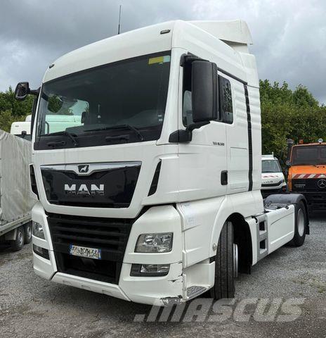 MAN TGX 18.500 Sattelzugmaschinen