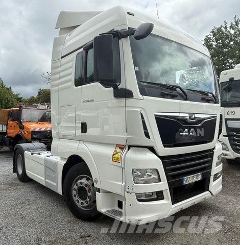 MAN TGX 18.500 Sattelzugmaschinen