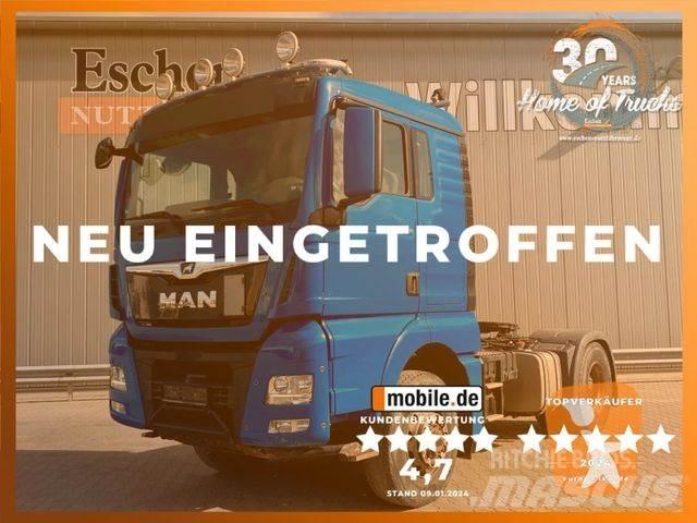 MAN TGX 18.500 4x4 | Sattelzugmaschinen