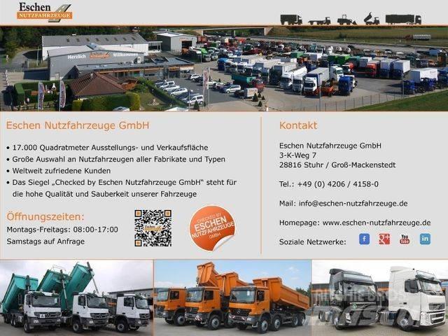 MAN TGX 18.500 4x4 | Sattelzugmaschinen
