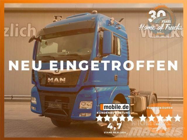 MAN TGX 18.510 4x4 | Sattelzugmaschinen