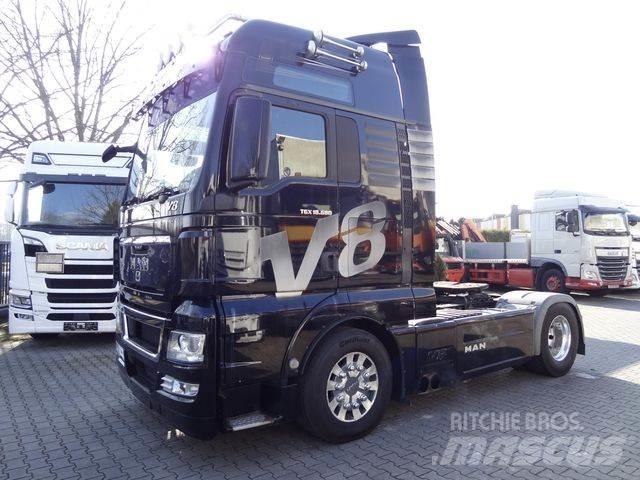 MAN TGX 18.680 V8 Sattelzugmaschinen