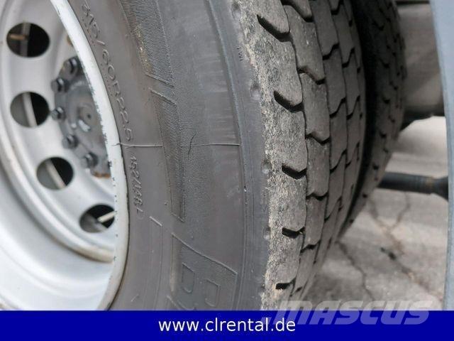 MAN TGX 26.510 Wechselfahrgestell