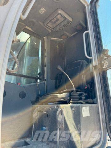 MAN TGX 26.580 Holztransporter