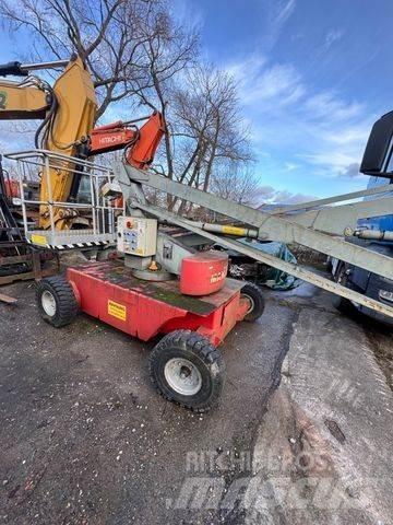 Manitou 120 AE Gelenkteleskoparbeitsbühnen