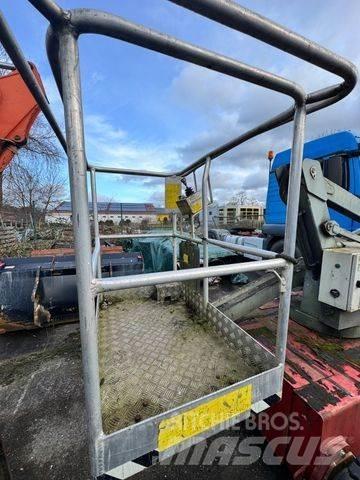 Manitou 120 AE Gelenkteleskoparbeitsbühnen