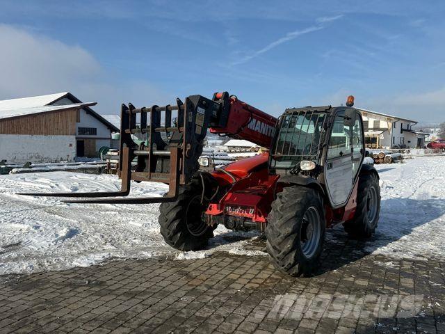 Manitou MT 932 Teleskoplader