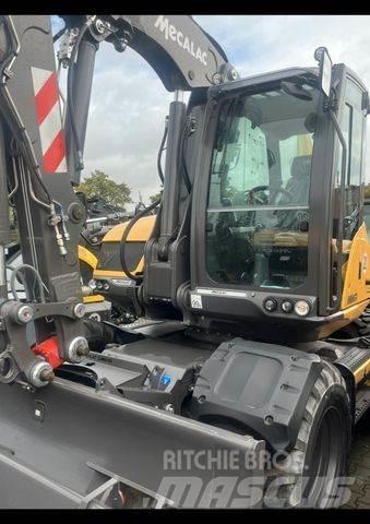 Mecalac 11 MWR Mobilbagger