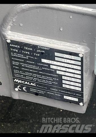 Mecalac 11 MWR Mobilbagger