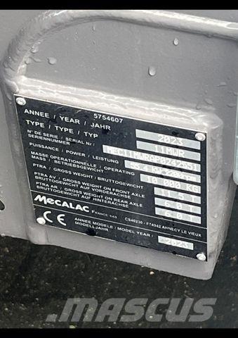 Mecalac 11 MWR Mobilbagger