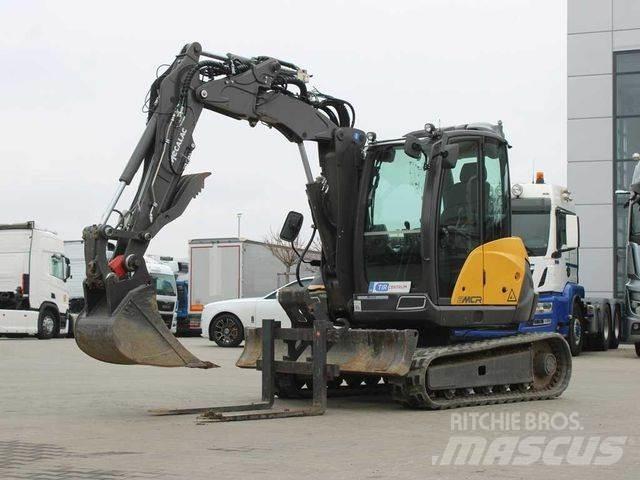 Mecalac 6 MCR Raupenbagger