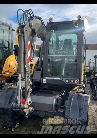 Mecalac 7 MWR Mobilbagger