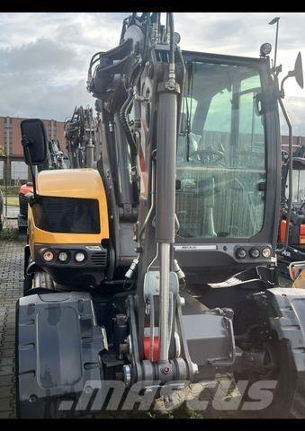 Mecalac 7 MWR Mobilbagger