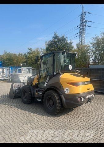 Mecalac AS 750 Radlader
