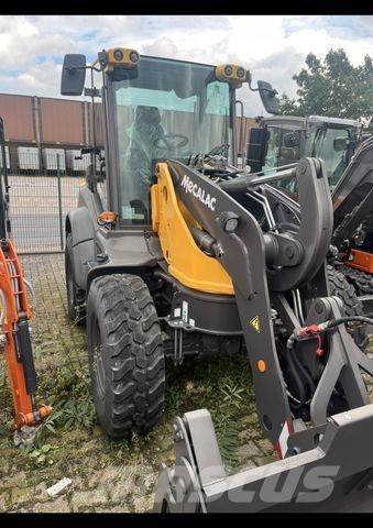 Mecalac AS 850 Radlader