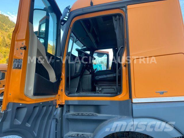 Mercedes-Benz 2542 Wechselfahrgestell