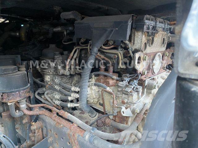 Mercedes-Benz 2542 Wechselfahrgestell