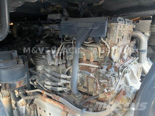 Mercedes-Benz 2542 Wechselfahrgestell