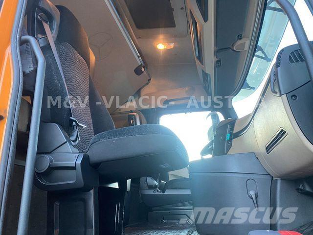 Mercedes-Benz 2542 Wechselfahrgestell