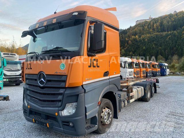 Mercedes-Benz 2542 Wechselfahrgestell