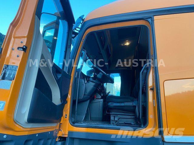 Mercedes-Benz 2542 Wechselfahrgestell