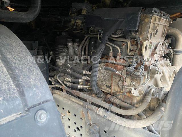 Mercedes-Benz 2542 Wechselfahrgestell