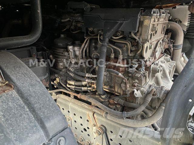 Mercedes-Benz 2542 Wechselfahrgestell