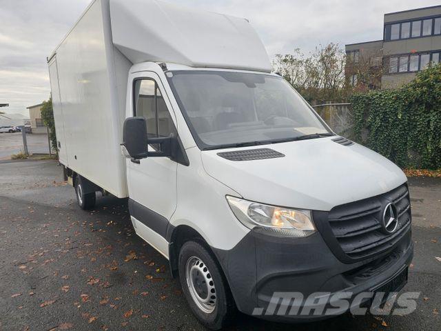 Mercedes-Benz 316 Kastenwagen