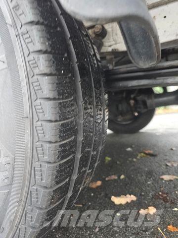 Mercedes-Benz 316 Kastenwagen