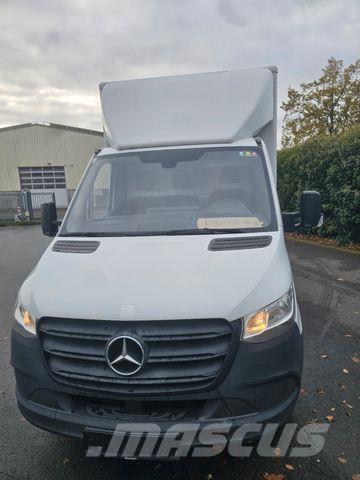 Mercedes-Benz 316 Kastenwagen