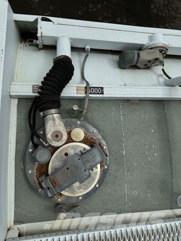 Merceron 20.000L Tankanhänger