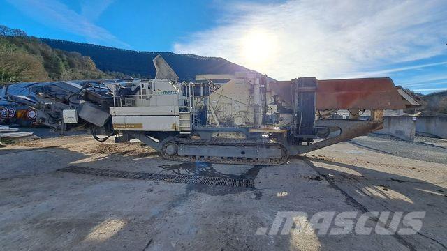 Metso LT 1213 S Sonstige Baumaschinen