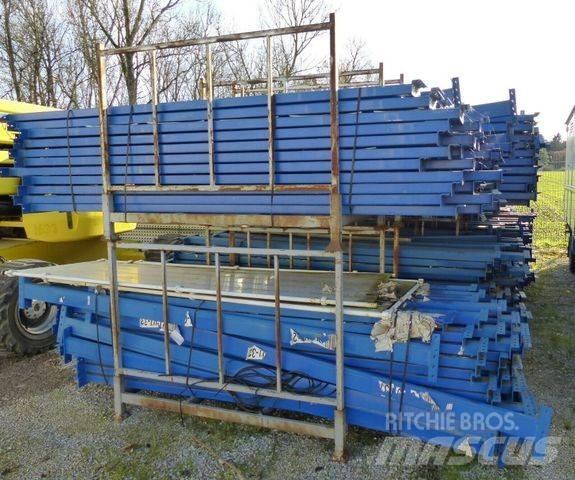  MGL Palettenregal Sonstige Baumaschinen