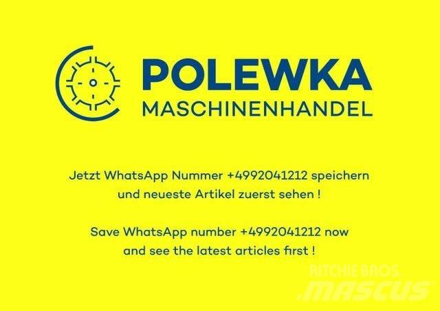  MGL Palettenregal Sonstige Baumaschinen
