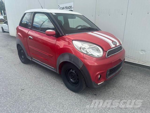  Microcar M-8 PKWs