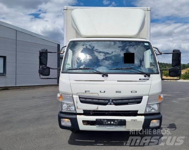 Mitsubishi Canter Kastenwagen