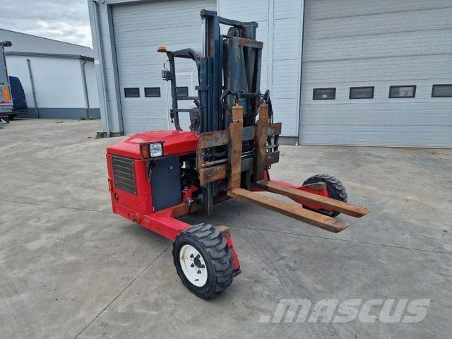 Moffett M4 25.3 Sonstige Flurförderzeuge