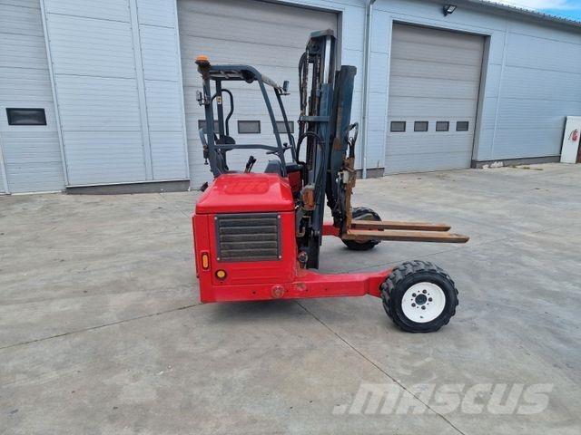 Moffett M4 25.3 Sonstige Flurförderzeuge
