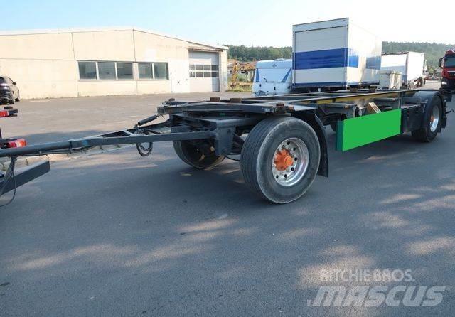  MS-Parts VC 14L Containeranhänger