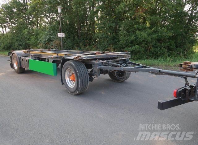  MS-Parts VC 14L Containeranhänger