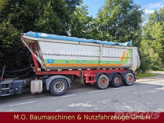 Müller HRM 78 Kippladerauflieger