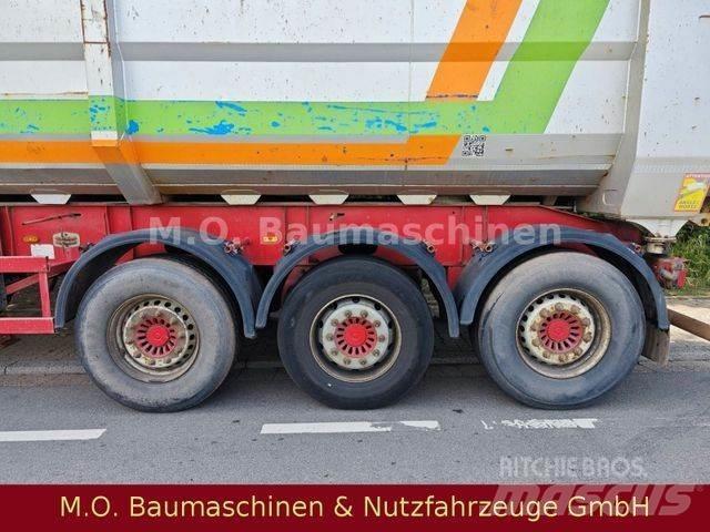 Müller HRM 78 Kippladerauflieger