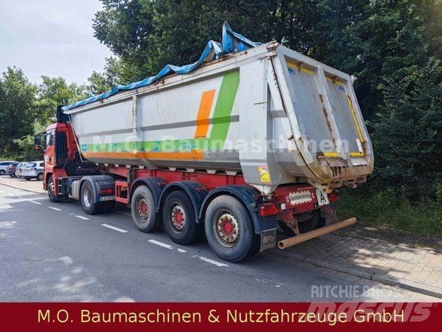 Müller HRM 78 Kippladerauflieger