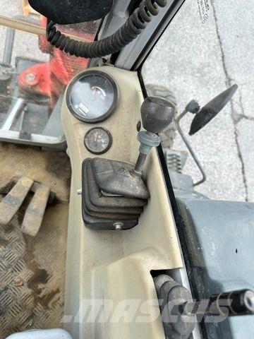 Neuson 6503 WD Mobilbagger