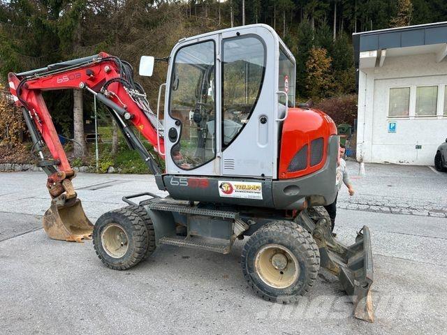 Neuson 6503 WD Mobilbagger