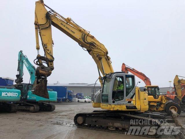 New Holland E 235 B Raupenbagger