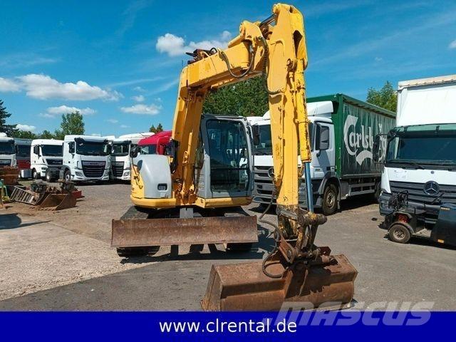 New Holland E70SR 4 Raupenbagger