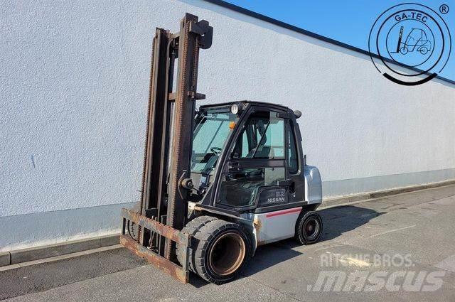 Nissan YG1D2A320 Dieselstapler